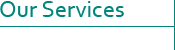 Our Services
