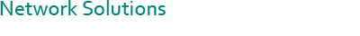 Network Solutions